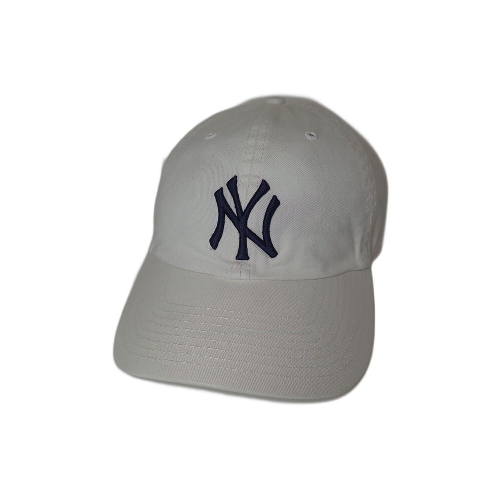 Vintage NY Yankees hat baseball cap Twins MLB New York